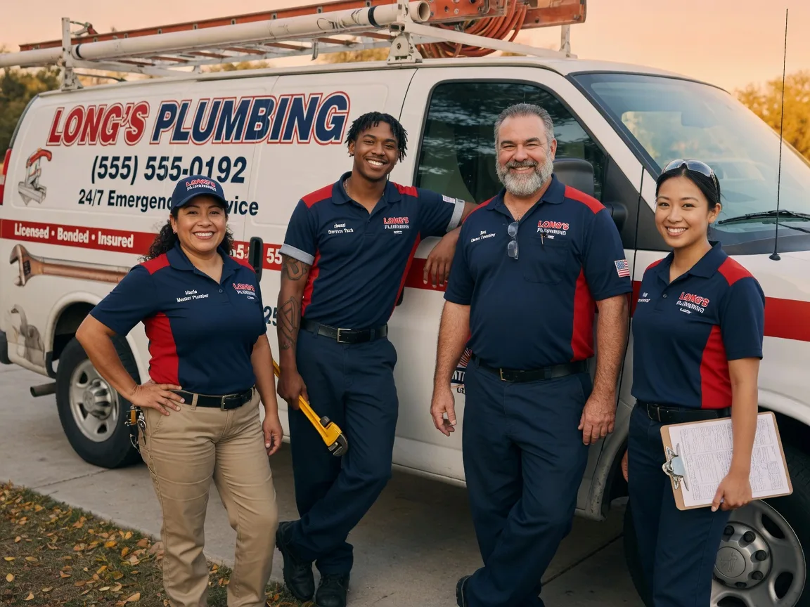 Leak Detection company in West Point, CA